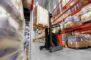Specialized planning matters for project and industrial cargo.