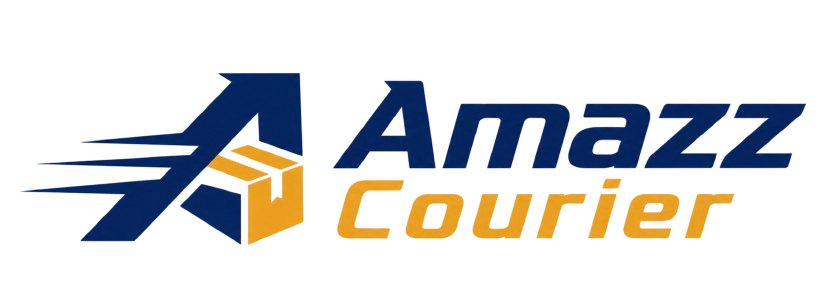 Amaz Courier Logo